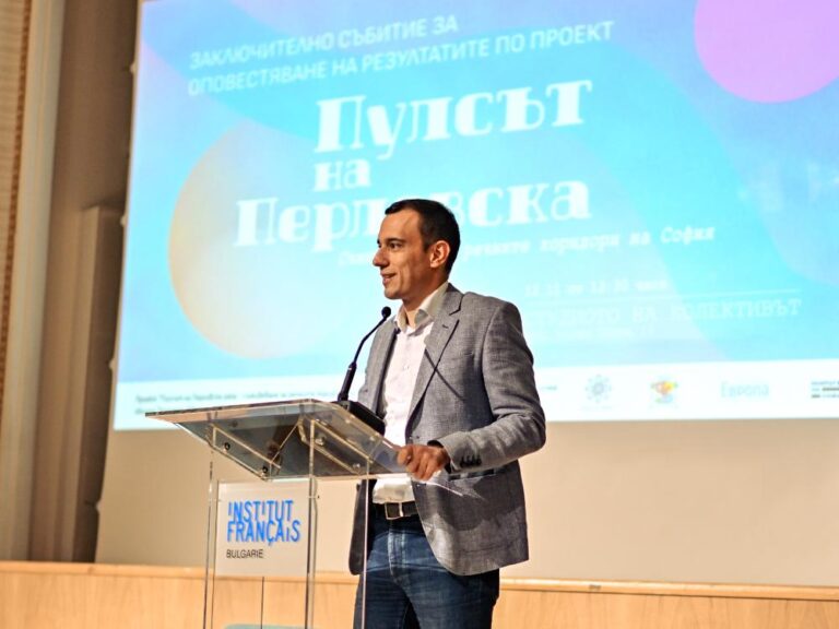 кметът на софия васил терзиев