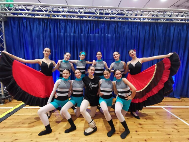 Бургас: 18 първи места завоюваха балерините и балетистите от НУМСИ „Проф. П. Владигеров“ на национален конкурс 18 първи места за талантливи балерини от бургас