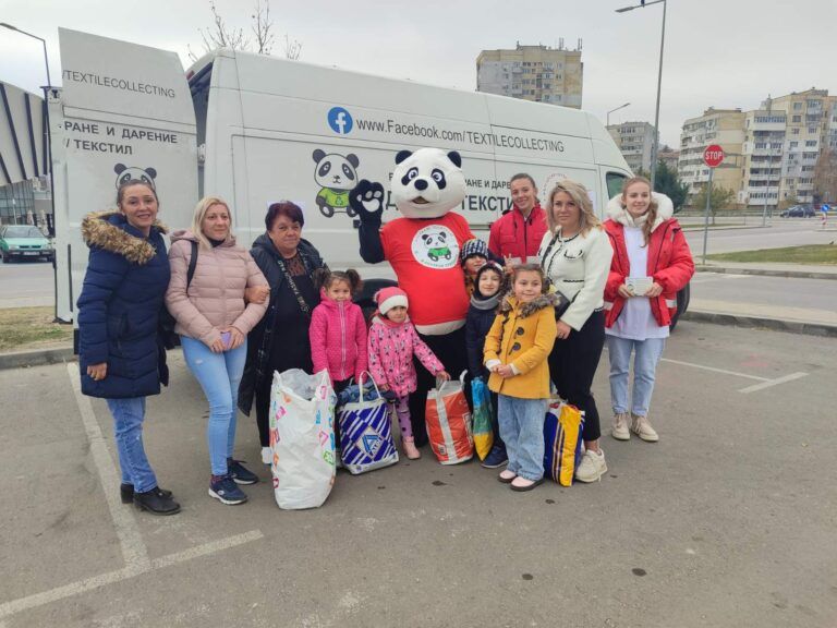 Шуменци се включиха активно в кампаниите за разделно събиране в шумен се включиха в кампания за разделно събиране