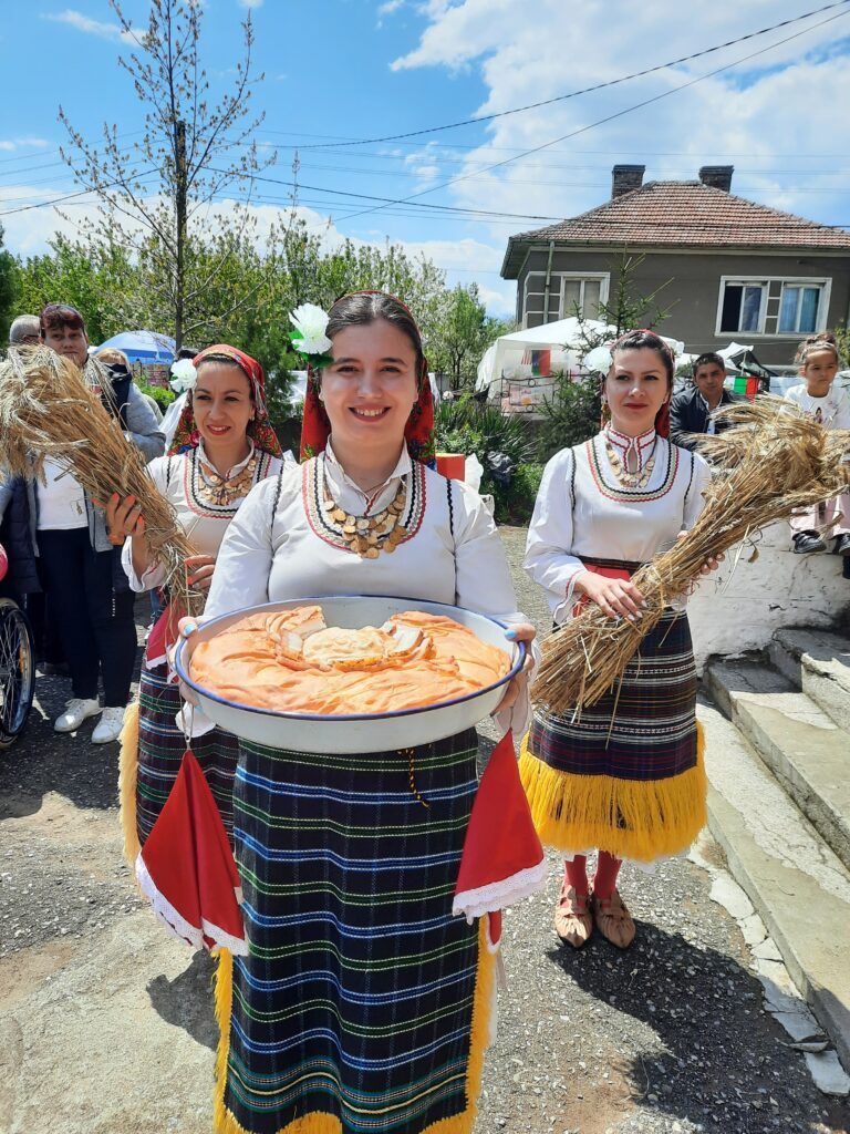 кюстендилски зелник-живи човешки съкровища