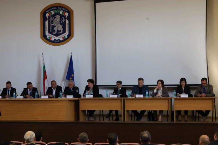 превенция на пътно транспортни произшествия