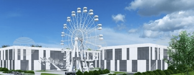 В Плевен ще бъде построено най-високото виенско колело в България най-високото виенско колело в българия ще бъде построено в плевен