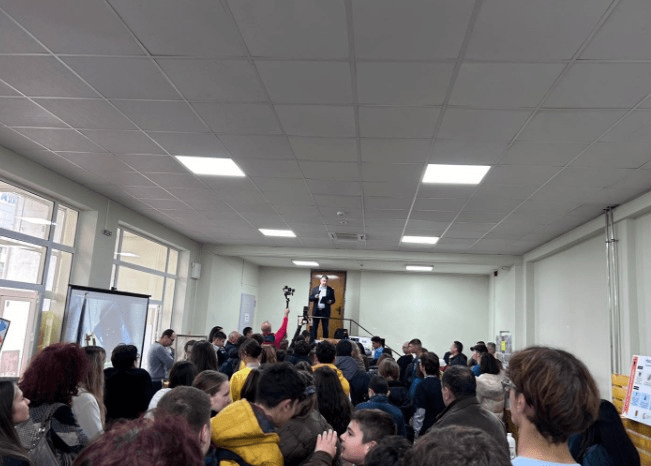 В община Силистра се проведе „Панорама на образованието“ панорама на образованието в силистра