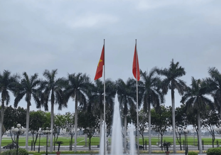 сътрудничество между българия и виетнам в областта на образованието