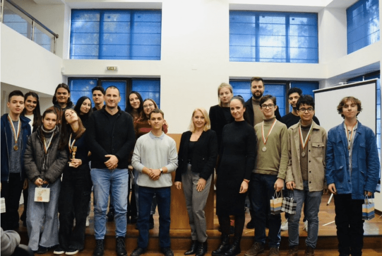 община стара загора млади дебатьори