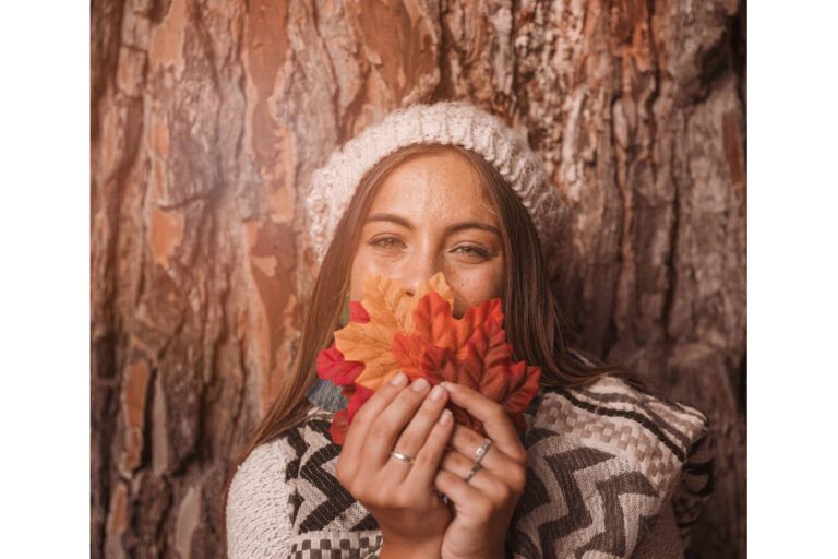 как да запазим блясъка на кожата си през есента