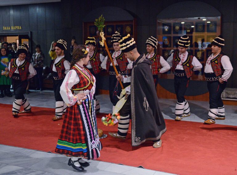 коледари в община варна