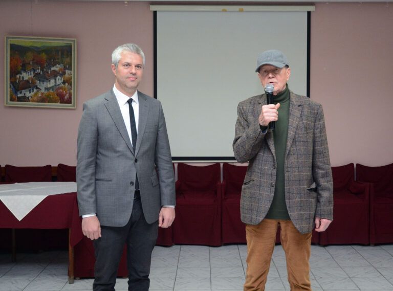 Кметът на Варна е удостоен с наградата „Кмет на годината – 2024“ от Синдиката на българските учители благомир коцев кмет на годината