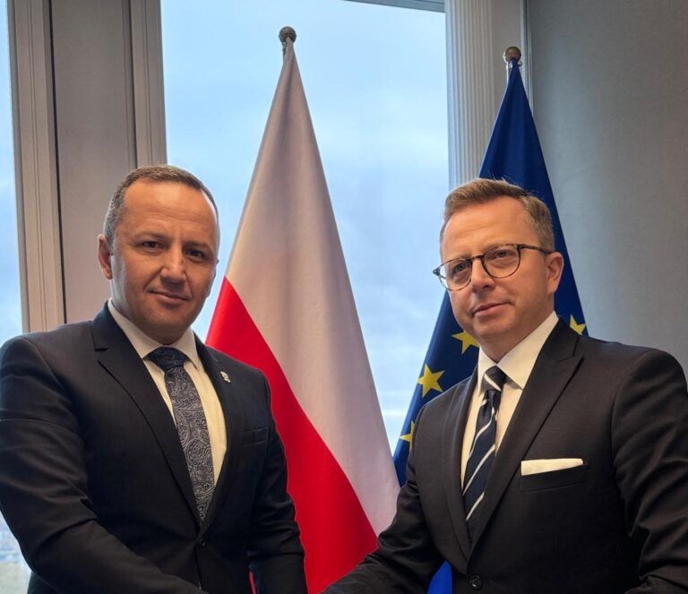 Благоевград:Областният управител се срещна със заместник-председателя на Европейския парламент областен управител благоевград