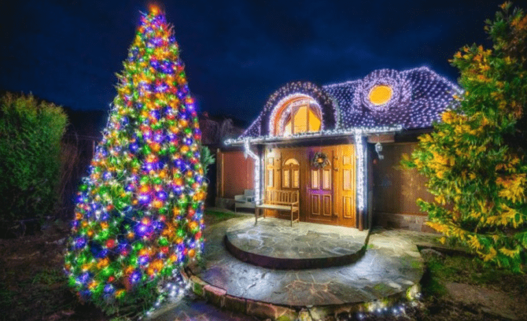 конкурс за най-красива коледна украса