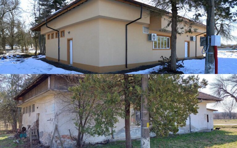 Откриха обновена база на Домашния социален патронаж към Община Велико Търново обновена база за социален патронаж във велико търново