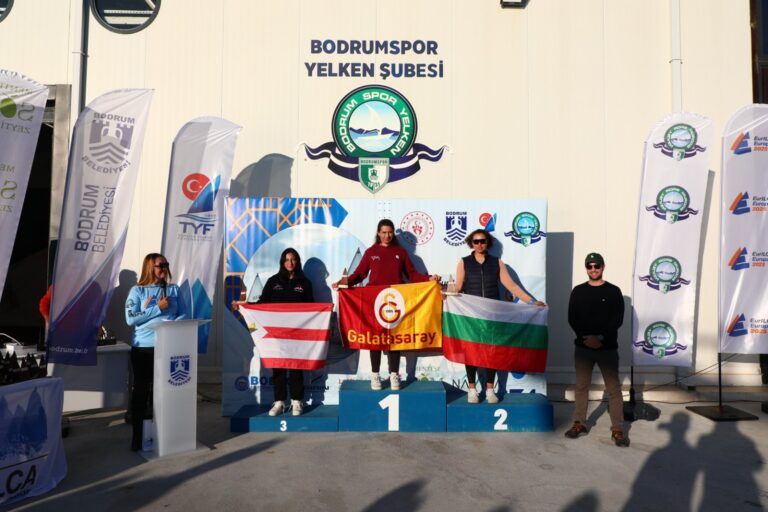 отличен старт на ветроходния сезон в бургас