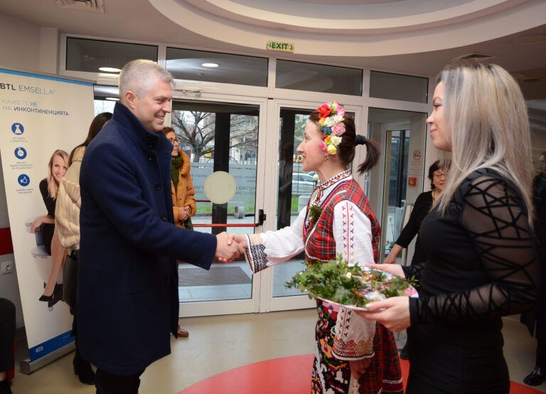 бабинден във варна