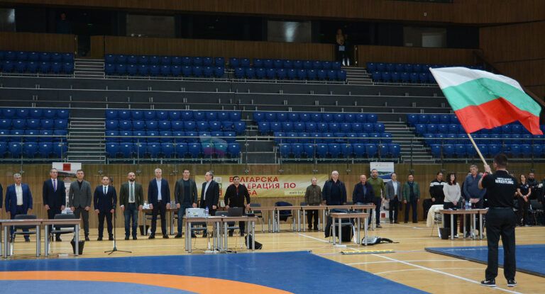 международен турнир по борба във варна