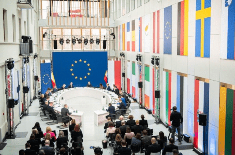 столична община с обща декларация към европейската комисия