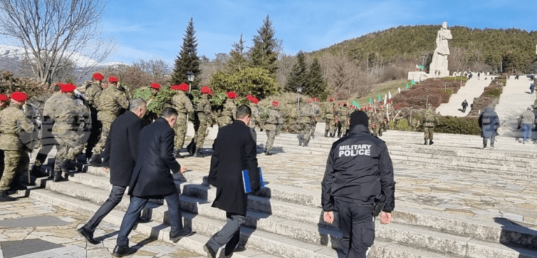 Честваме 177 години от рождението на Христо Ботев ботев