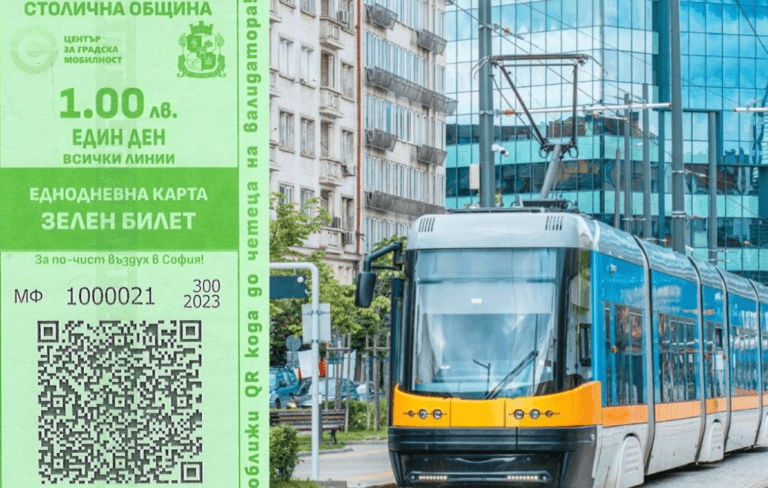 въздухът в софия не е замърсен