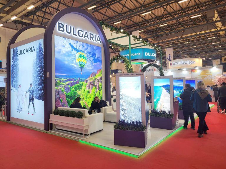 варна на туристическо изложение в истамбул