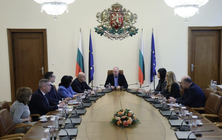 Премиерът Желязков: Ще направим необходимото за нормалното функциониране на пазара министерски съвет