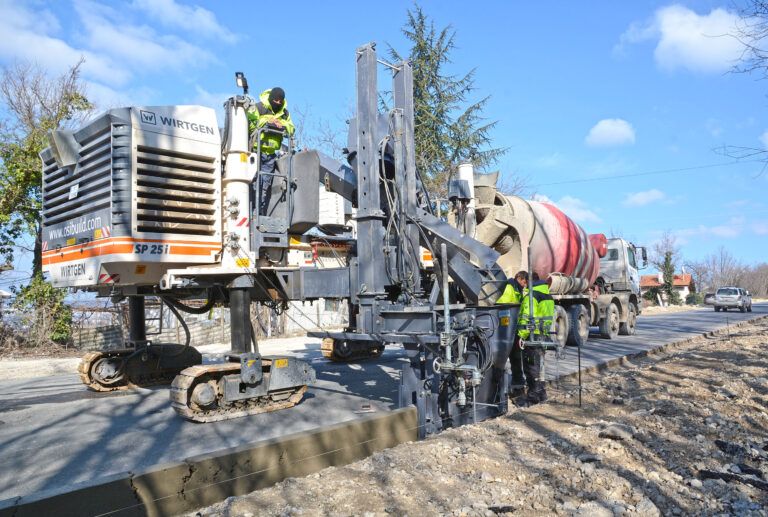 кмета на варна направи оглед на инфраструктурни обекти