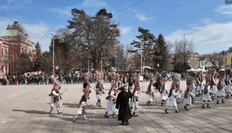 Кюстендил: Стартира Националния фестивал „Джамала“ започна фестивала джамала в кюстендил