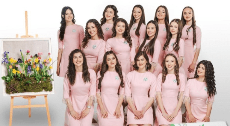 14 момичета ще се борят в конкурса Девойка „Кюстендилска пролет“ девойки кюстендилска пролет