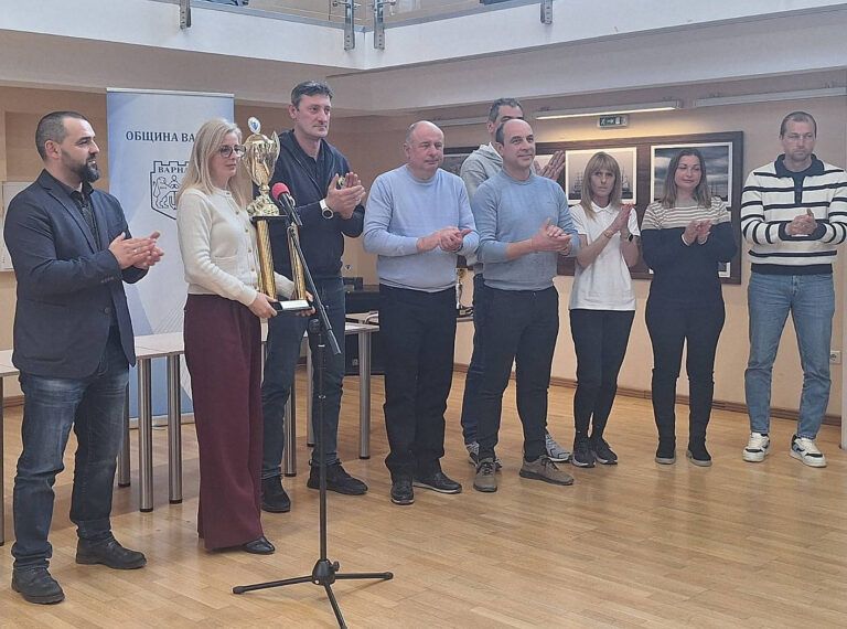 Наградиха шампионите от XXV Варненска Универсиада варненска универсиада