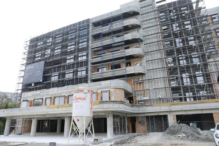 детска болница в бургас