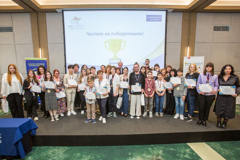 Ученичка от гр. Русе е сред най-добрите по английски език в страната ученичка от русе среднай-добрите по английски