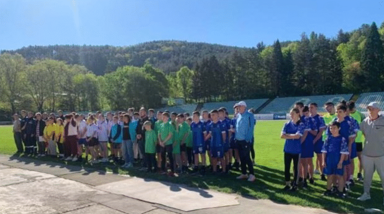 млад огнеборец в кюстендил