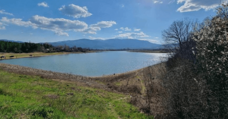 проверка на язовири в кюстендилско