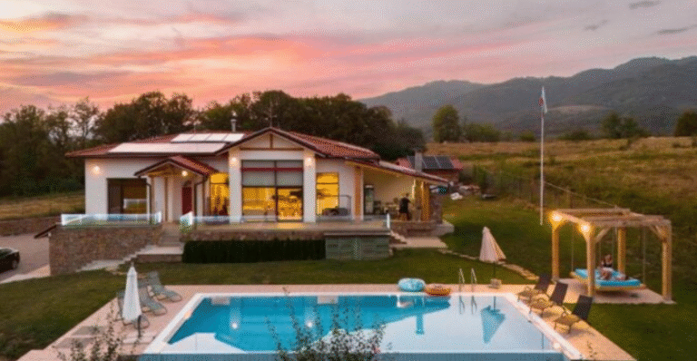 домът на мечтите