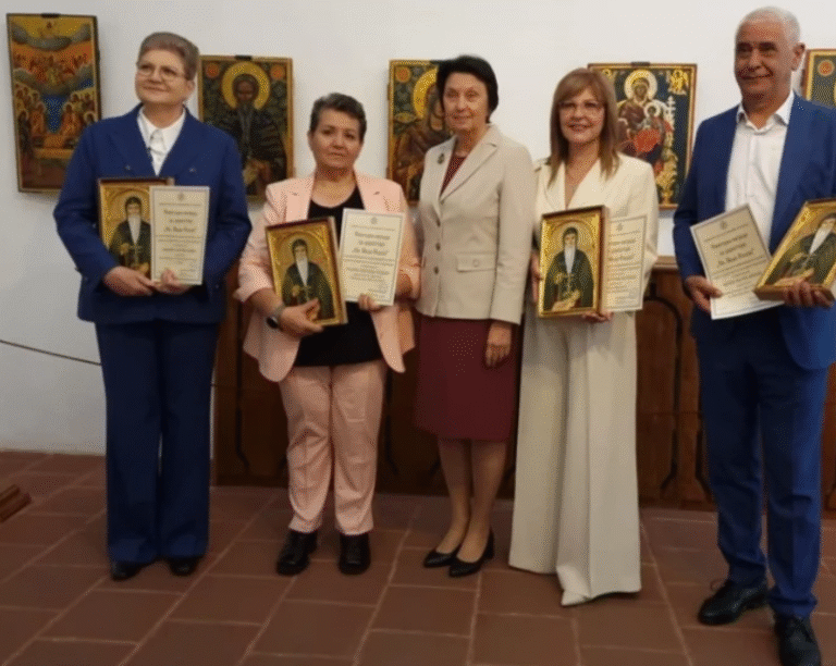 наградиха кюстендилски директори