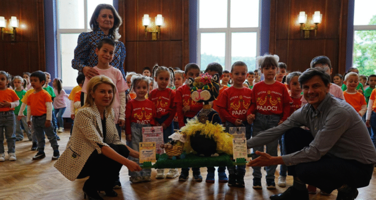 Децата на Габрово с предизвикателство децата на габрово с предизвикателство