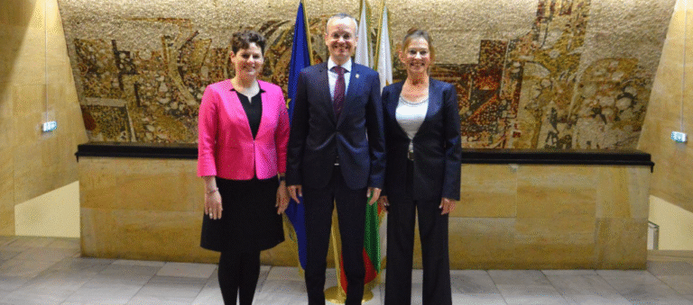 Благоевград посрещна над 50 германски и български компании на бизнес форум бизнесфорум в благоевград