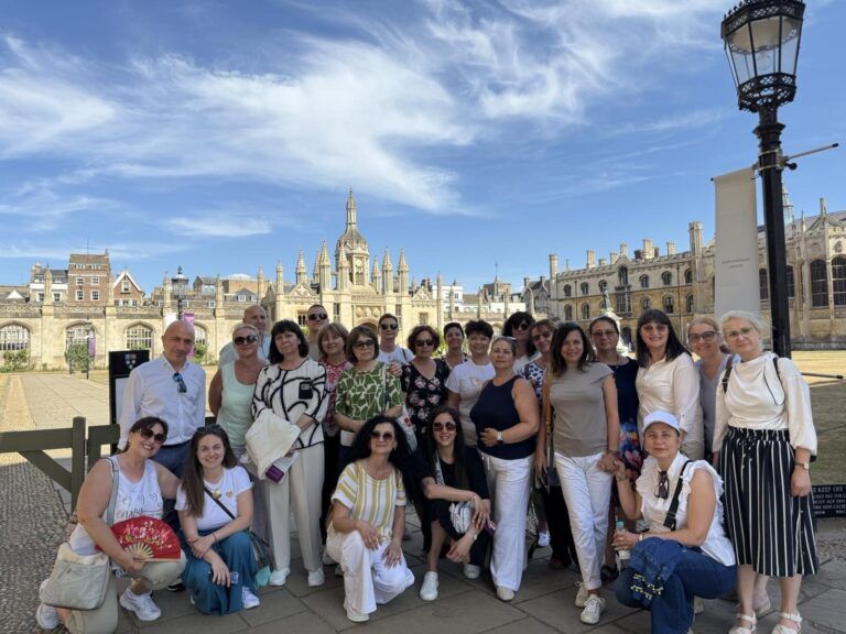 кембрич училища