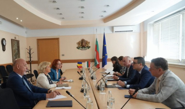 работна среща силистра