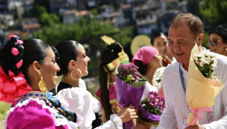 мексиканка стана мис велико търново