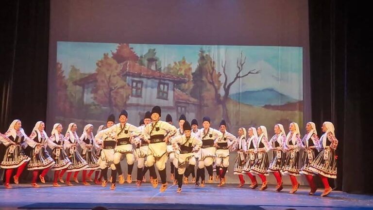 Общински детски комплекс – Пазарджик с проект за опазване на български фолклор одк пазарджик