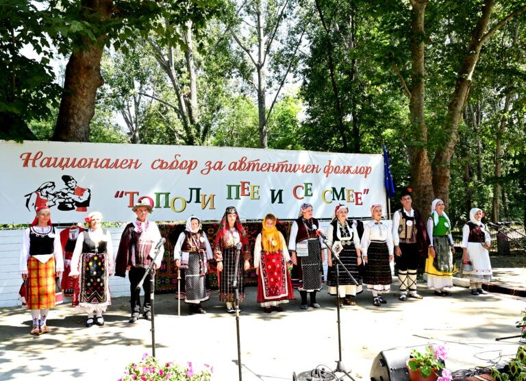 Варна: Близо 700 участници ще се включат в Националния събор за автентичен фолклор фолклорен събор във варна