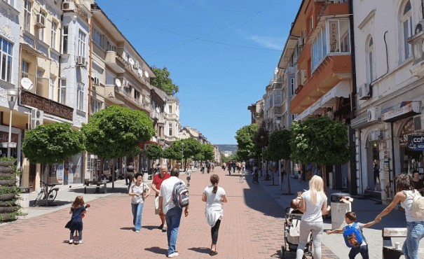 Варна: 317 бебета са родени от 2014 г. до днес родени бебета във варна