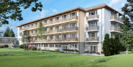 Организиране и управляване на домове за възрастни хора без лиценз става престъпление дом за възрастни хора