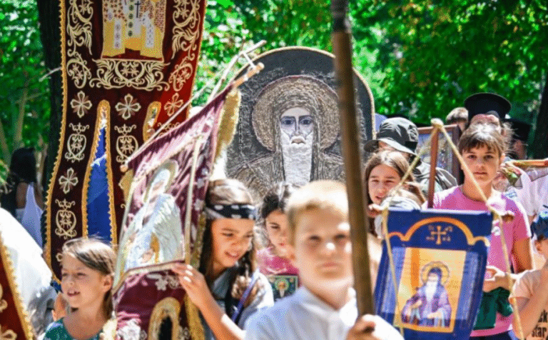 поклоннически път свети иван рилски