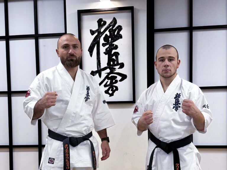 Българският карате шампион Кристиян Иванов заминава за Грузия каратеката кристиян иванов