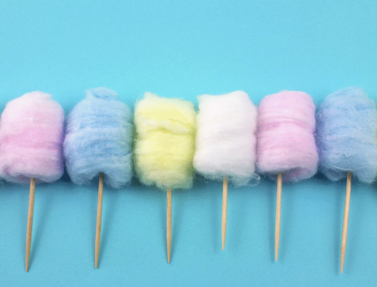 машина за захарен памук