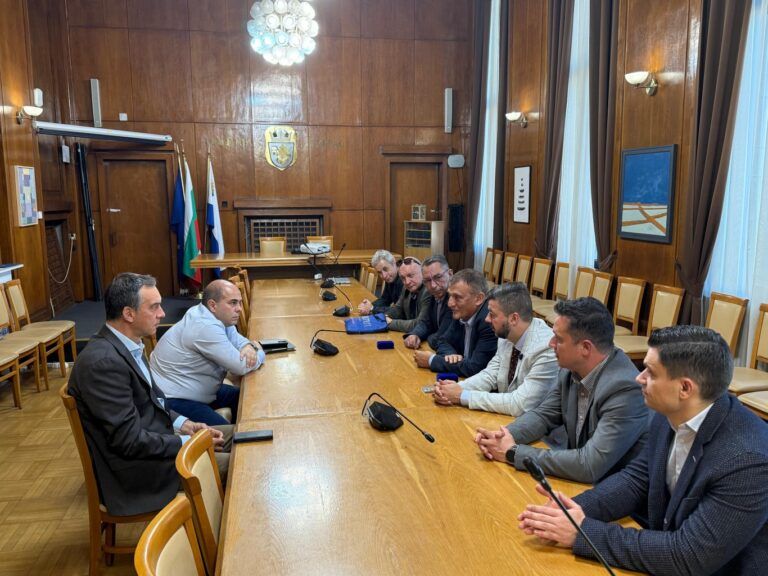 изграждат обучителен център за архитектите в бургас