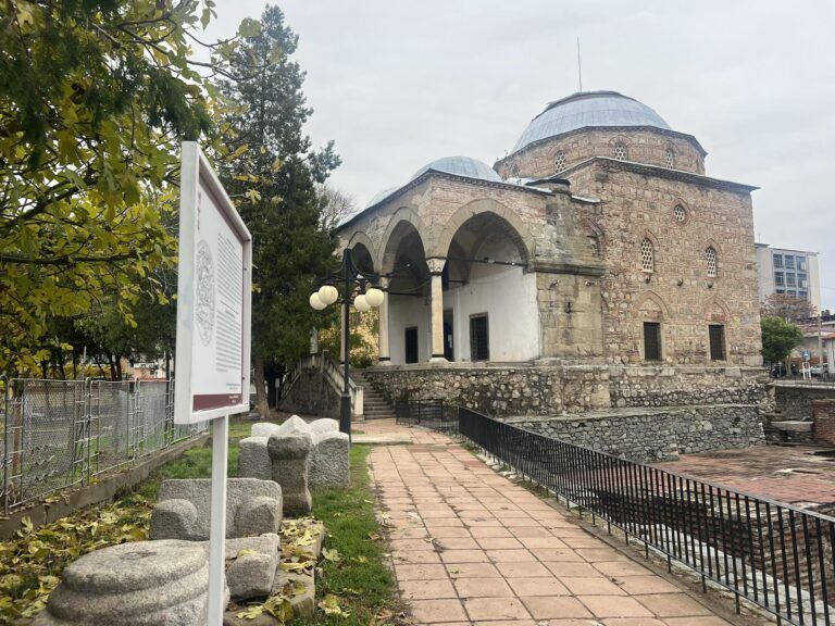 Община Кюстендил откри ново културно пространство на открито ново културно пространство в кюстендил