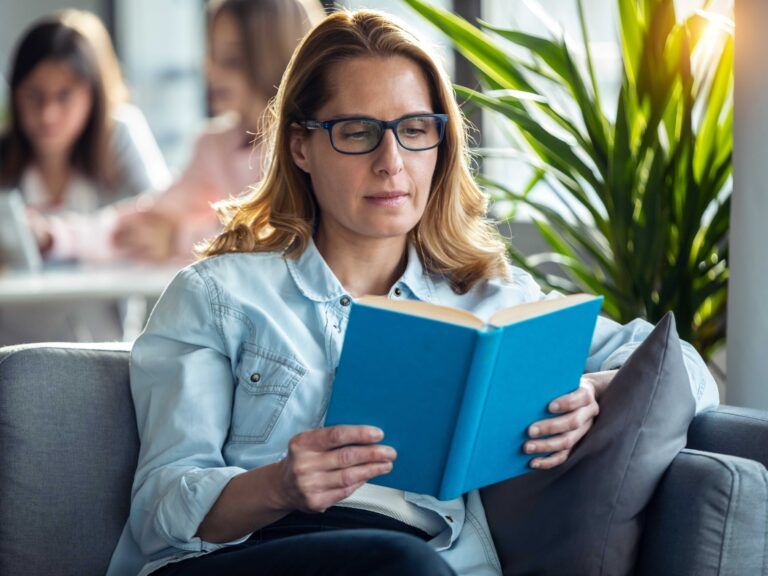 Национална инициатива насърчава любовта към четенето през ноември месец на четенето през ноември