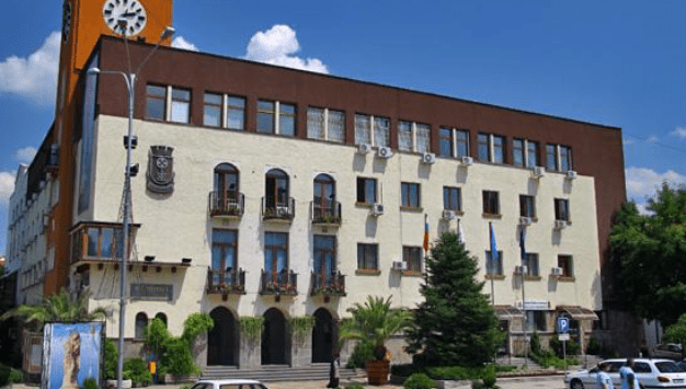 Община Хасково организира кампанията по разделно събиране на опасни отпадъци от бита община хасково