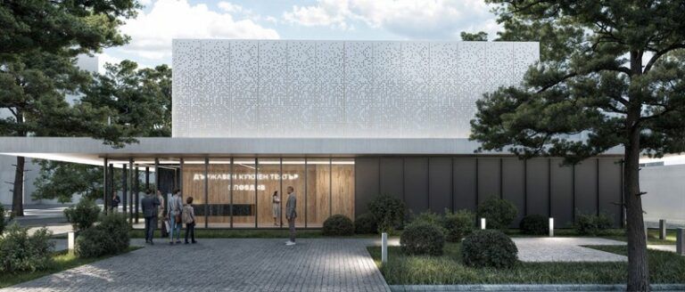 Пловдив: Представиха проекта за филиал на Кукления театър в район „Тракия“ представиха проект на куклен театър в пловдив